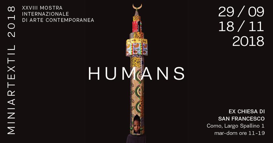 Miniartextile: arrivederci al 2019! - Art Nomade Milan