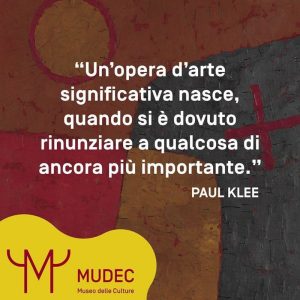 Buon compleanno Paul Klee...il "tessitore"!