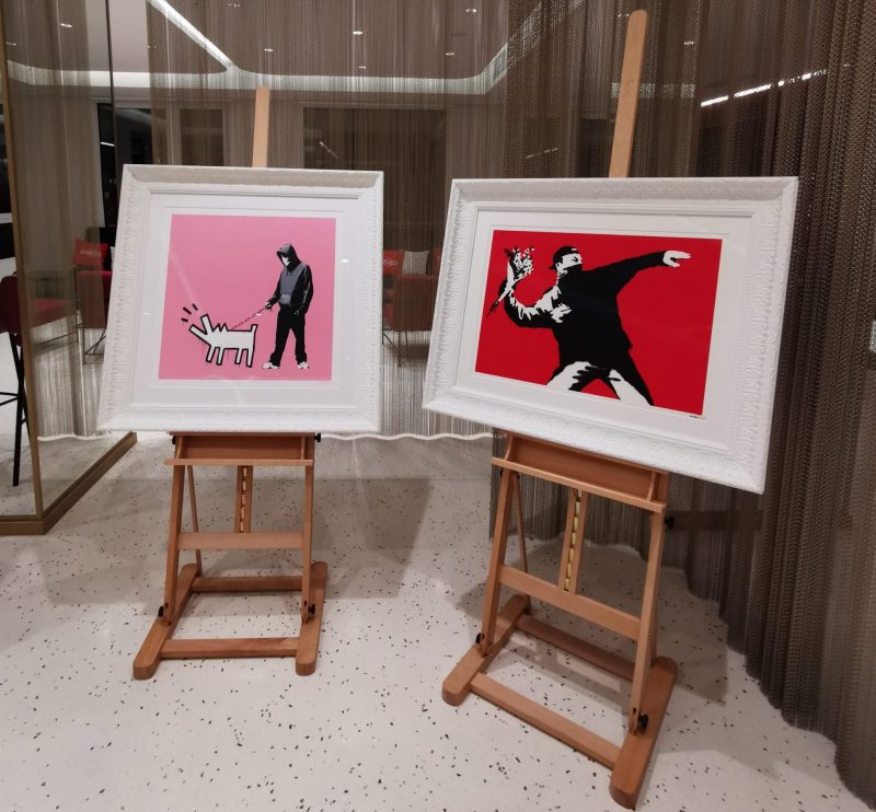 Franciacorta outlet bansky