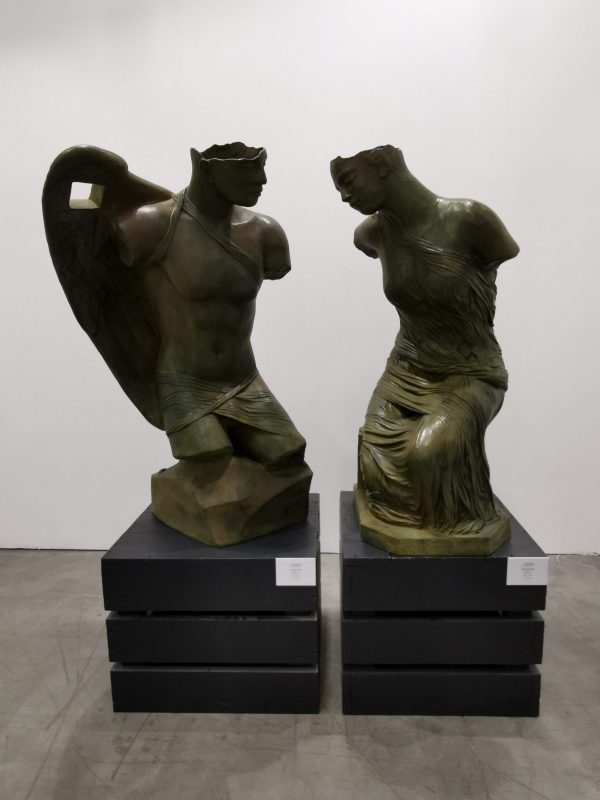 Pro e contro di una Bologna Art Week al...bacio!! 