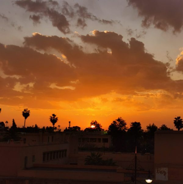 Tanto me ne vado a...Marrakech 1-54 Art Fair ed altre meraviglie