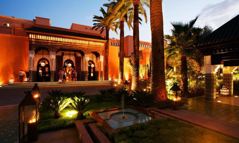 La Mamounia