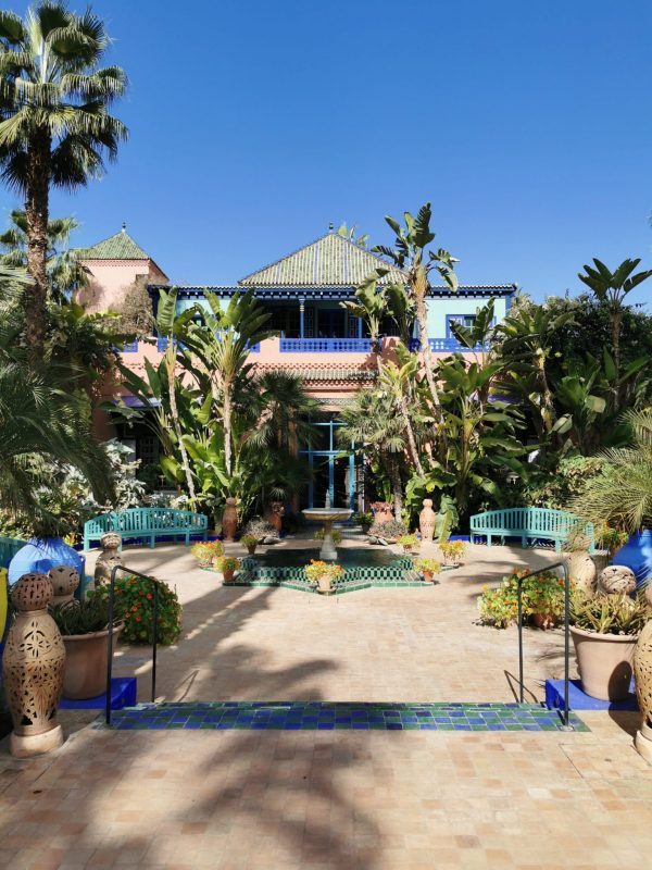 Marocco mon amour! - Art Nomade Milan