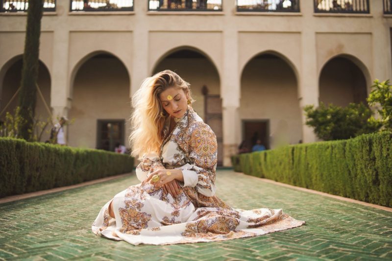 Marocco mon amour! - Art Nomade Milan