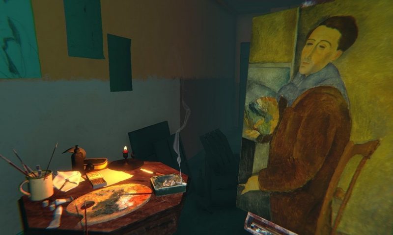 realtà virtuale e arte