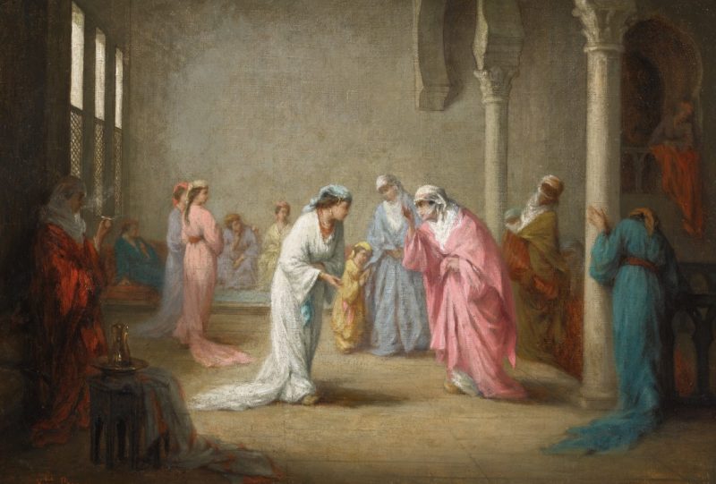 mercato arte islamica online