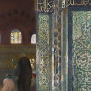 mercato arte islamica