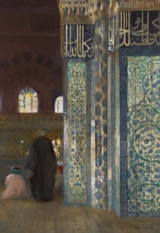 mercato arte islamica