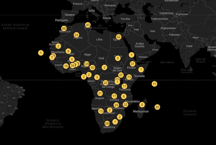 Art And About Africa