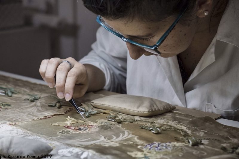 Restauro accademia