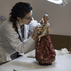 Professione RESTAURATORE: scopriamo assieme un laboratorio specializzato