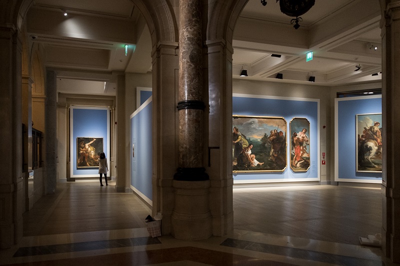 Tiepolo. Venezia, Milano, l'Europa  - Art Nomade Milan