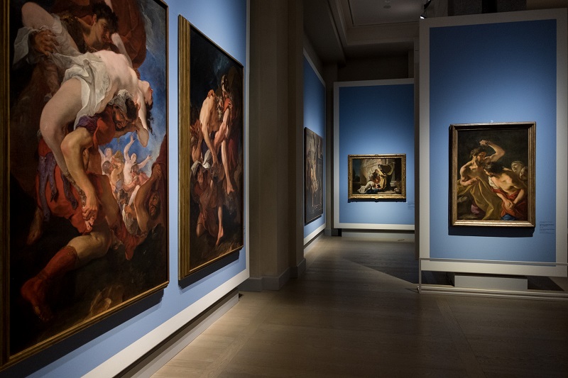Tiepolo. Venezia, Milano, l'Europa  - Art Nomade Milan