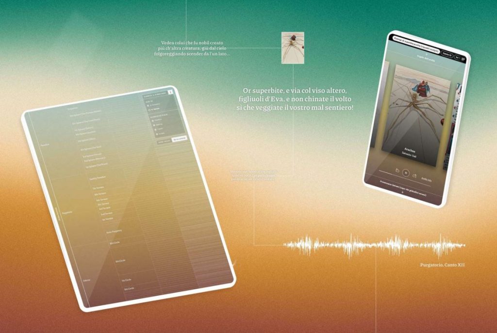 divine comedy digital