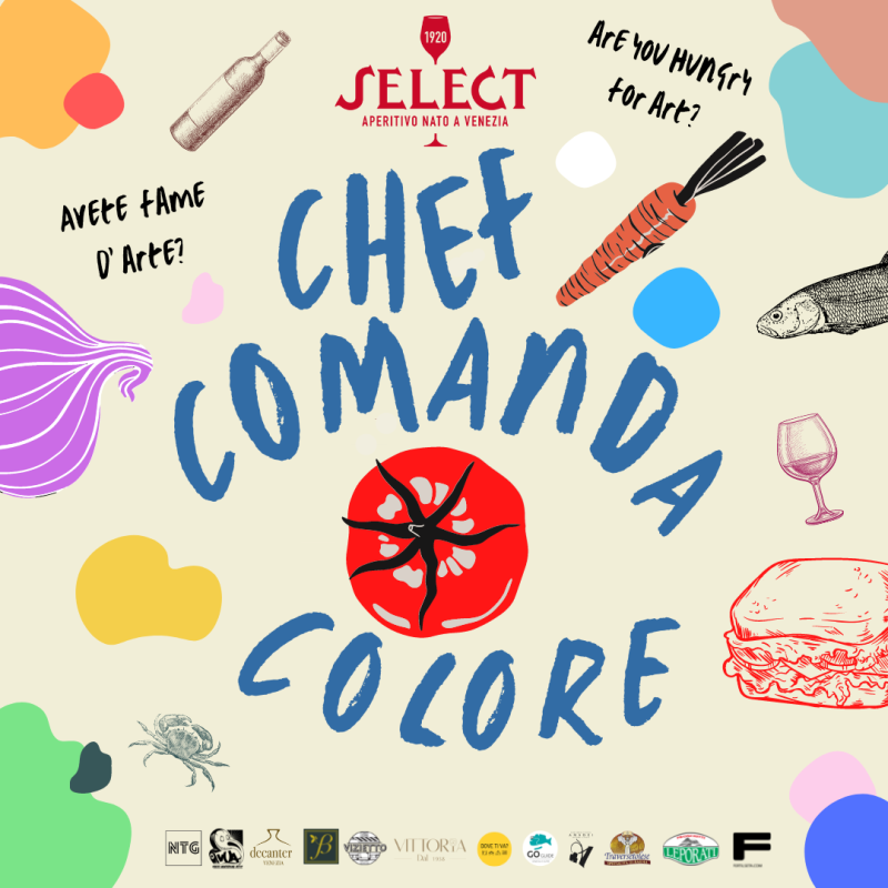 Chef Comanda Colore